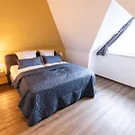 Апартаменты Residenz - Wellenreiter - Penthouse - Sauna - Parkplatz