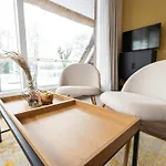Апартаменты Residenz - Wellenreiter - Penthouse - Sauna - Parkplatz