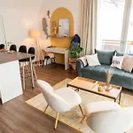 Residenz - Wellenreiter - Penthouse - Sauna - Parkplatz Апартаменты *