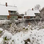 Апартаменты Residenz - Wellenreiter - Penthouse - Sauna - Parkplatz Бад-Цвишенан