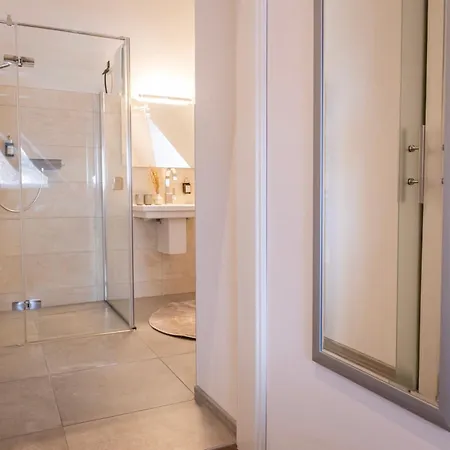 דירה Residenz - Wellenreiter - Penthouse - Sauna - Parkplatz