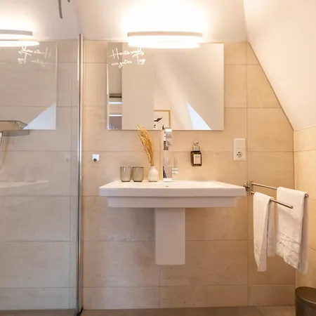 Residenz - Wellenreiter - Penthouse - Sauna - Parkplatz באד צווישנהם