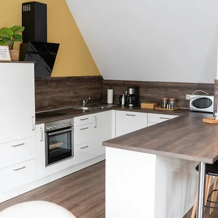 דירה Residenz - Wellenreiter - Penthouse - Sauna - Parkplatz *