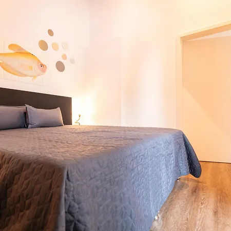 דירה Residenz - Wellenreiter - Penthouse - Sauna - Parkplatz באד צווישנהם