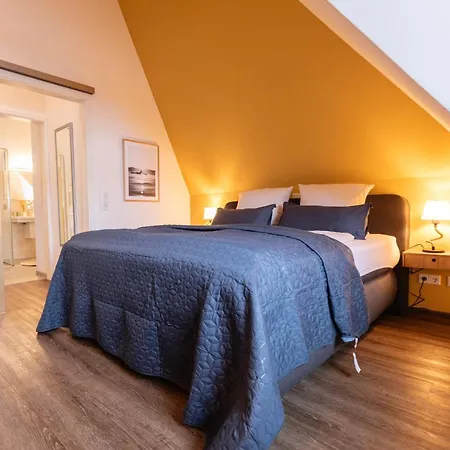 Appartement Residenz - Wellenreiter - Penthouse - Sauna - Parkplatz