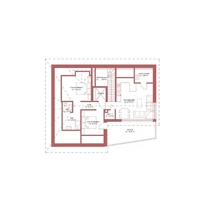 Appartement Residenz - Wellenreiter - Penthouse - Sauna - Parkplatz Bad Zwischenahn