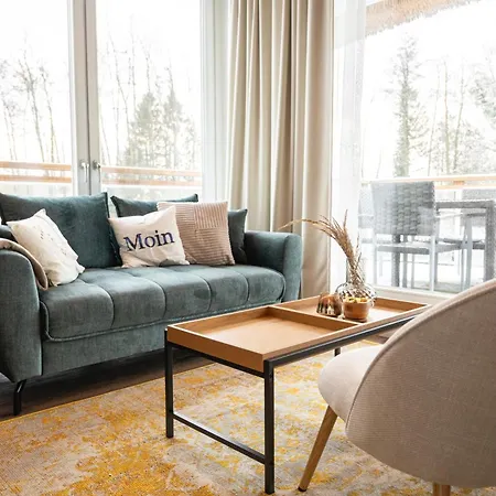 Hello Holidays Residenz - Wellenreiter - Penthouse - Sauna - Parkplatz *