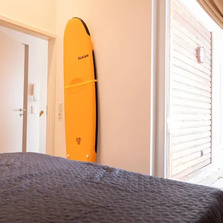 Hello Holidays Residenz - Wellenreiter - Penthouse - Sauna - Parkplatz *