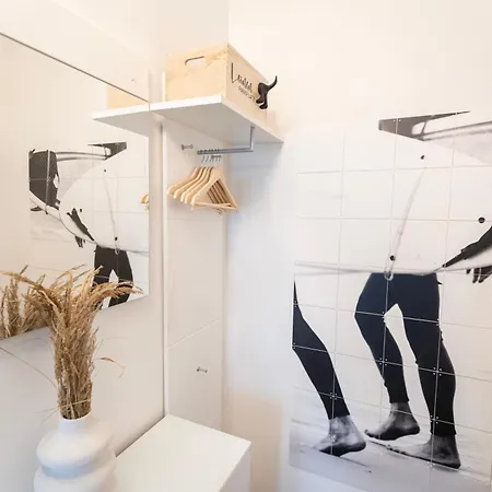 Hello Holidays Residenz - Wellenreiter - Penthouse - Sauna - Parkplatz