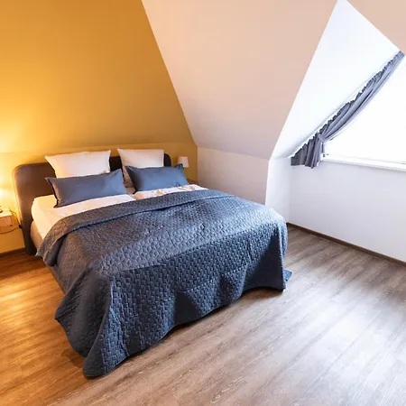 Apartment Hello Holidays Residenz - Wellenreiter - Penthouse - Sauna - Parkplatz Bad Zwischenahn
