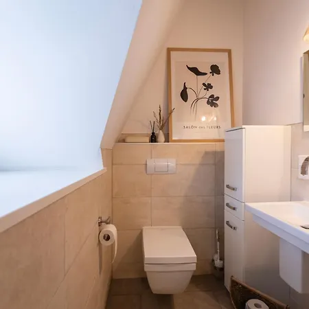 Hello Holidays Residenz - Wellenreiter - Penthouse - Sauna - Parkplatz Bad Zwischenahn
