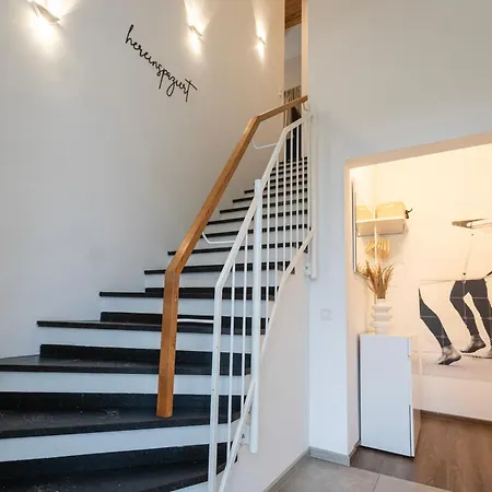 Apartment Hello Holidays Residenz - Wellenreiter - Penthouse - Sauna - Parkplatz Bad Zwischenahn