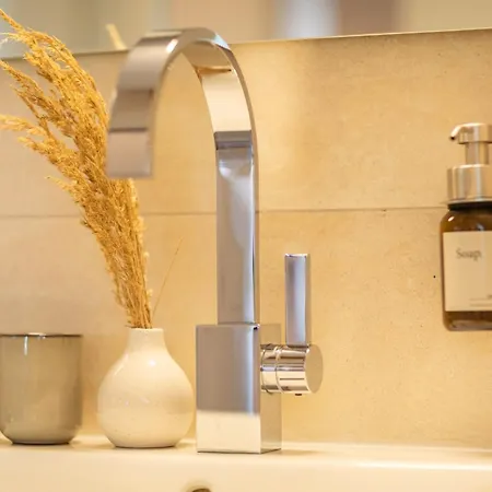 Apartment Hello Holidays Residenz - Wellenreiter - Penthouse - Sauna - Parkplatz *