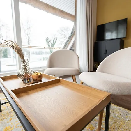 Hello Holidays Residenz - Wellenreiter - Penthouse - Sauna - Parkplatz Bad Zwischenahn