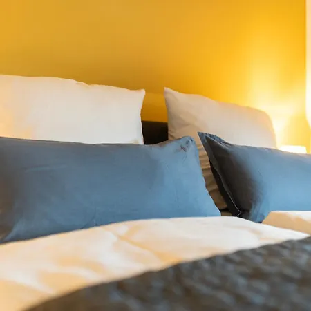 Hello Holidays Residenz - Wellenreiter - Penthouse - Sauna - Parkplatz