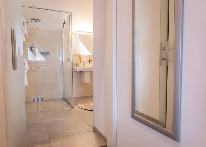 Lägenhet Residenz - Wellenreiter - Penthouse - Sauna - Parkplatz