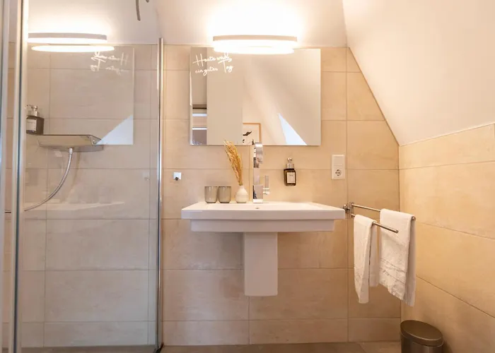 Residenz - Wellenreiter - Penthouse - Sauna - Parkplatz Bad Zwischenahn
