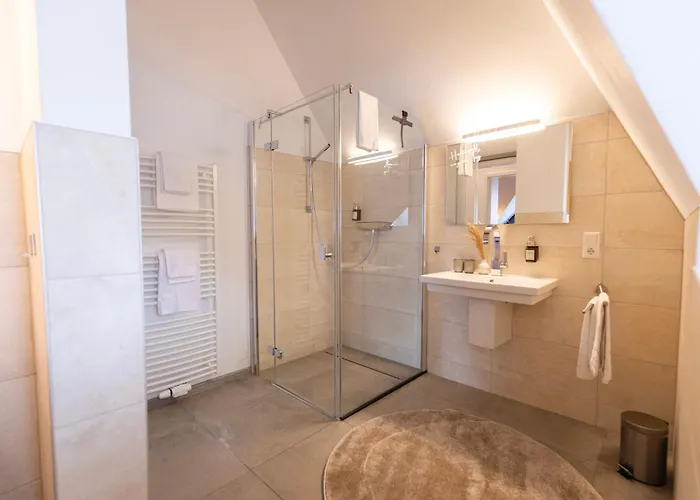 Residenz - Wellenreiter - Penthouse - Sauna - Parkplatz *