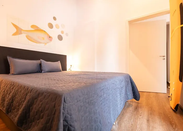 Lägenhet Residenz - Wellenreiter - Penthouse - Sauna - Parkplatz Bad Zwischenahn