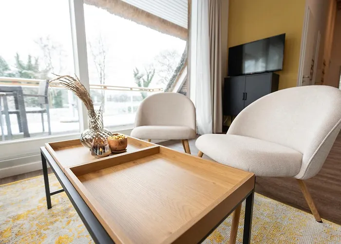 Lägenhet Residenz - Wellenreiter - Penthouse - Sauna - Parkplatz