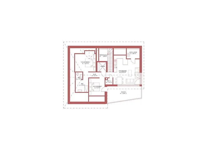 Lägenhet Residenz - Wellenreiter - Penthouse - Sauna - Parkplatz Bad Zwischenahn