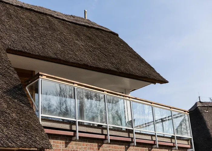 Lägenhet Residenz - Wellenreiter - Penthouse - Sauna - Parkplatz *